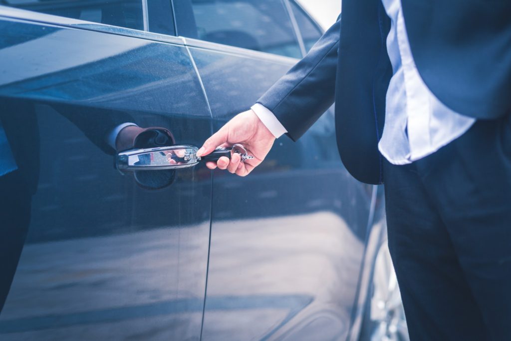 locked-car